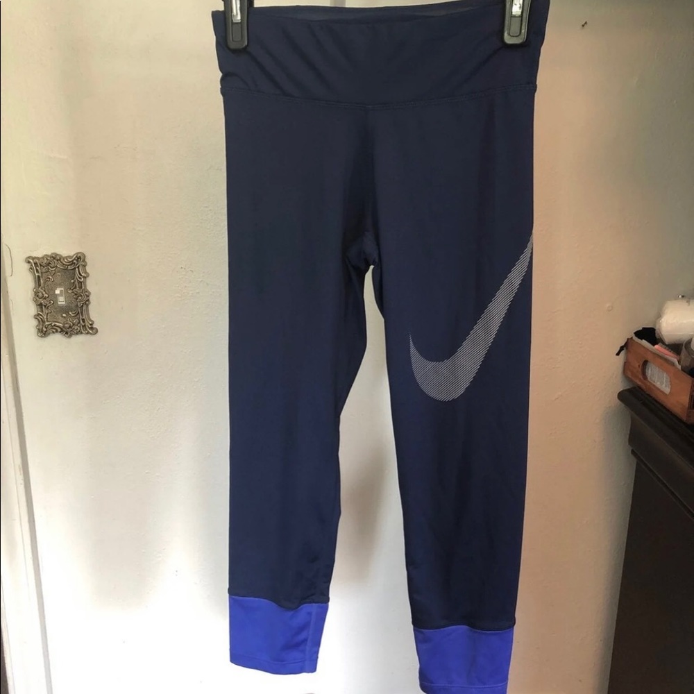 Nike Dri-Fit Active Leggings